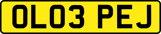OL03PEJ