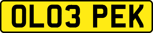OL03PEK