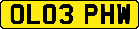 OL03PHW
