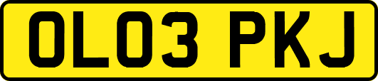 OL03PKJ