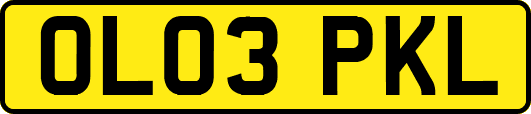 OL03PKL