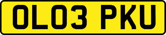 OL03PKU