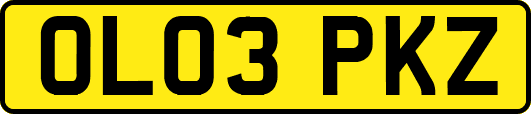 OL03PKZ