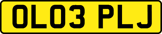 OL03PLJ
