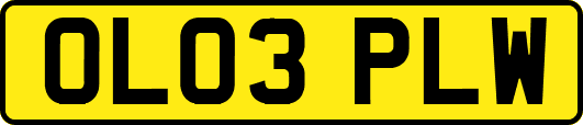 OL03PLW