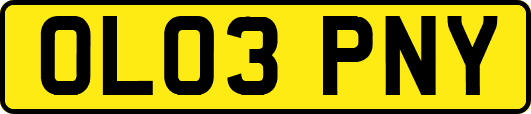 OL03PNY