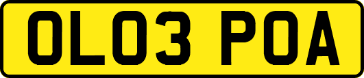 OL03POA