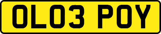 OL03POY
