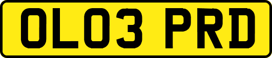 OL03PRD