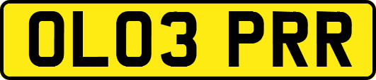 OL03PRR