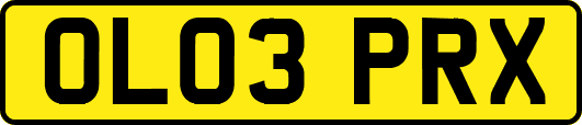 OL03PRX