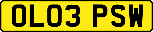 OL03PSW