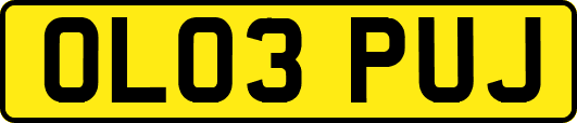 OL03PUJ