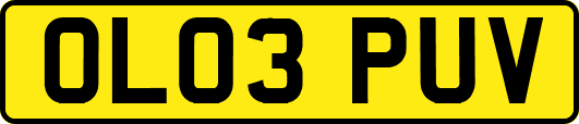 OL03PUV