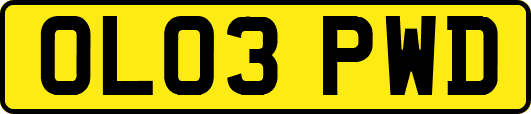 OL03PWD