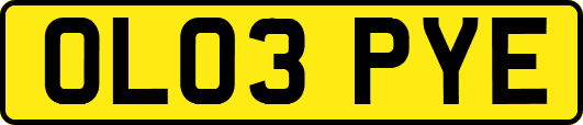 OL03PYE