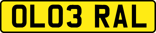 OL03RAL