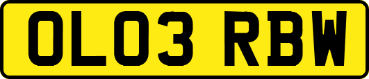 OL03RBW