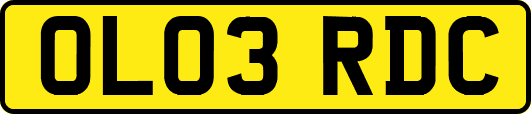 OL03RDC