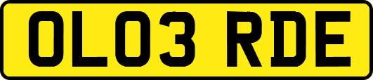 OL03RDE