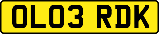 OL03RDK