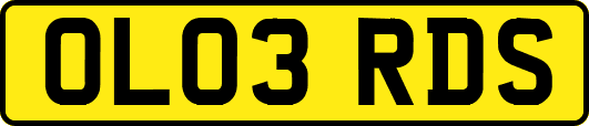 OL03RDS