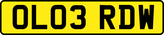 OL03RDW