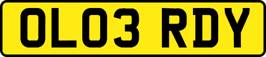 OL03RDY