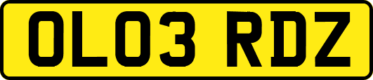 OL03RDZ