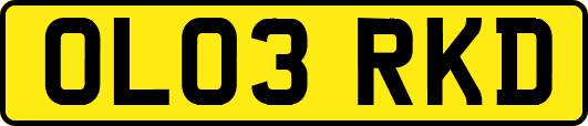 OL03RKD