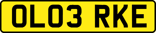OL03RKE