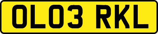 OL03RKL