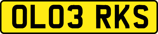 OL03RKS