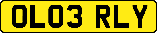 OL03RLY
