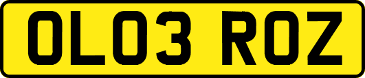 OL03ROZ
