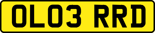 OL03RRD