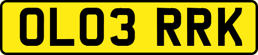 OL03RRK