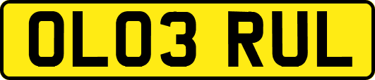 OL03RUL