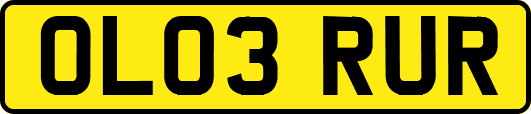 OL03RUR