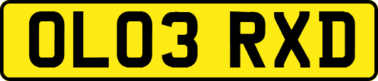 OL03RXD