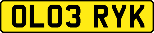 OL03RYK