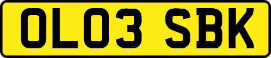 OL03SBK