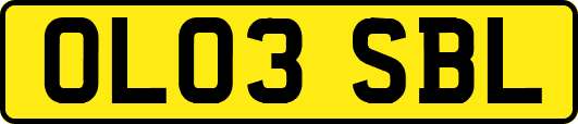 OL03SBL