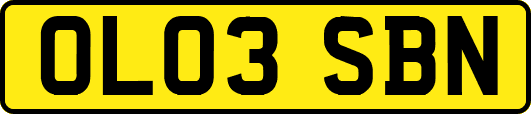 OL03SBN