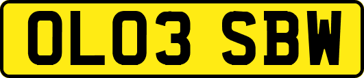 OL03SBW