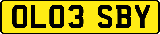 OL03SBY