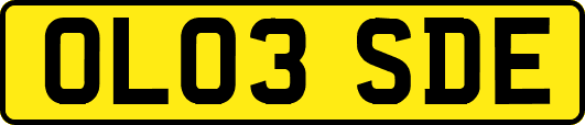 OL03SDE