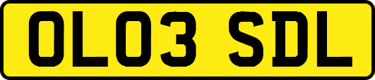 OL03SDL