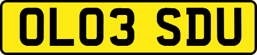 OL03SDU