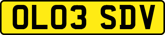 OL03SDV